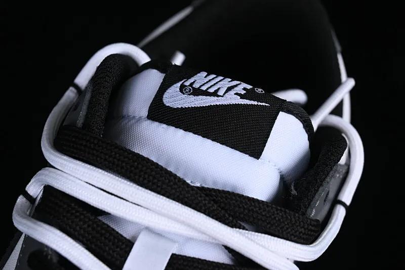 All Categories Nk SB Dunk Series Nk SB Dunk Low Low-top sneakers Nk SB Dunk Low Strap white and gray SB low-top sports and leisure sneakers DD1503-101